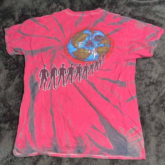 Mens Metallica T-Shirt - Picture 2 of 4